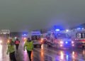 Aksident i rëndë në Turqi, përmbyset autobusi, raportohet për viktima dhe të plagosur