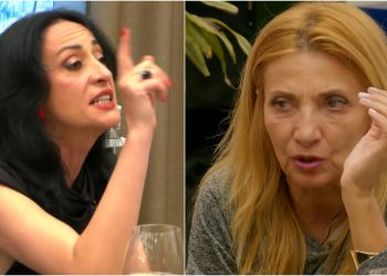 ”Ti me mua s’ke histori, mund të kesh me ish-burrin tim”, kriset miqësia me Mimozën? Zhaku: Servile, e pafytyrë