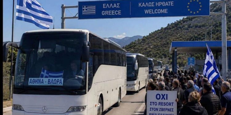 Pse Greqia është e zemëruar për investimin në Zvërnec dhe si po i fryn protestës për të sabotuar projektin