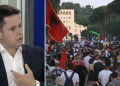 Alimehmeti: Në protestë ka drejtorë të Partisë Socialiste, duhet reflektim edhe te PD