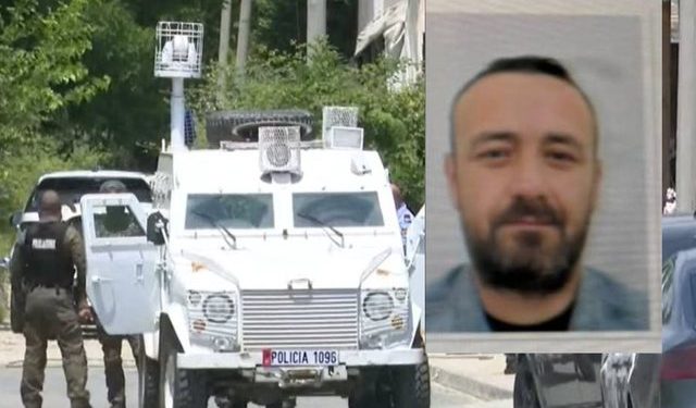 Ky është Sadik Llanaj që vrau 27-vjeçarin pas sherrit në kalçeto. Policia: Autori i rrezikshëm, kemi angazhuar RENEA-n për t’a kapur