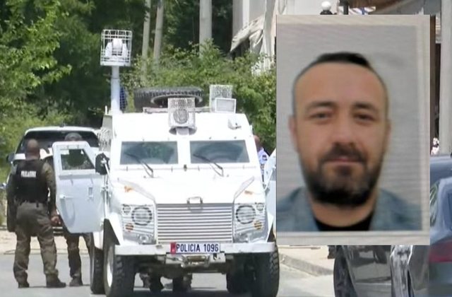 Ky është Sadik Llanaj që vrau 27-vjeçarin pas sherrit në kalçeto. Policia: Autori i rrezikshëm, kemi angazhuar RENEA-n për t’a kapur