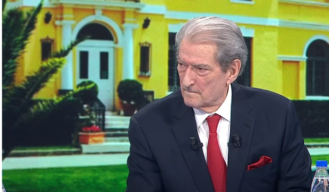 PD: Berishës iu hoq non grata nga SHBA! Ambasada amerikane nuk komenton: Pyesni DASH!