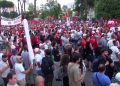 Aktivisti Arben Kola: Ka grupe të infiltruara greke e iraniane mes nesh! Distancohemi nga përdhosja e flamurit izraelit