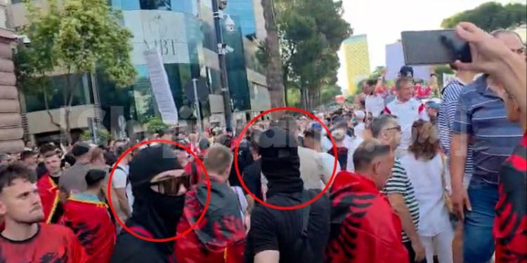 Nxitje dhune dhe bllokim rrugësh / Policia identifikon organizatorët e protestës nga punonjësit e OJF-ve tek bankierët, priten veprime të forta ligjore dhe dhjetëra shoqërime