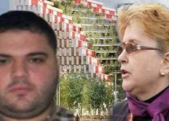 Vilma Nushi e Check up financoi kullën e babait të Ervin Matës
