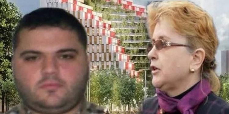 Vilma Nushi e Check up financoi kullën e babait të Ervin Matës