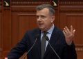 Alarm në PS, Balla revoltohet me “Reuters”: Pse e transmetoni Live protestën, aty as 2 mijë vetë nuk janë