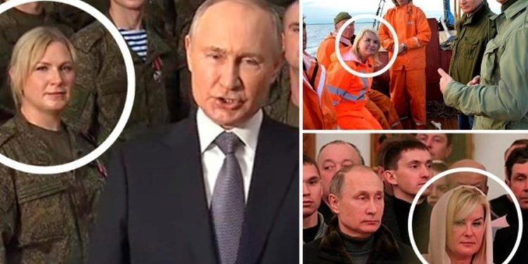 Në botën e Putinit, ku asgjë nuk është siç duket: Figurantët e Kremlinit dhe qytetarët e rremë pranë presidentit rus