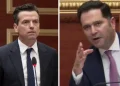 Ministri Malaj i nxori listën e kompanive, shpërthen Shehaj: S’ju vjen turp, merreni me familjen time; përjashtohet nga seanca!