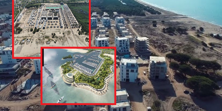 SPAK shpartallon perandorinë kriminale të Isa Aliut, si u investuan milionat e kokainës në resorte dhe vila luksoze