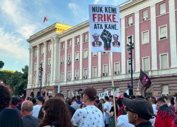 “Lëvizje e re politike me karakter kombëtarist dhe nacionalist”, studentja zbulon fazën e dytë të protestës