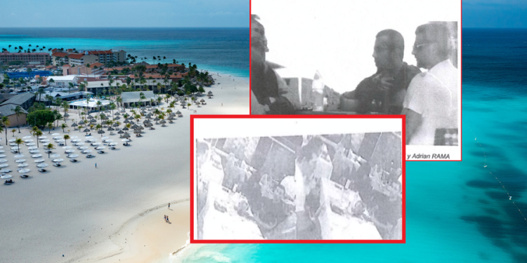 Çfarë u fol në Aruba? Publikohen fotot e takimit të famshëm, Engjëll Agaçi i Ramës mes bosëve të krimit