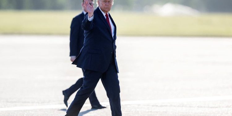 Pas 110 ditësh konflikt, Trump njofton marrëveshje me Iranin; paralajmëron Teheranin për pasoja në rast shkeljesh