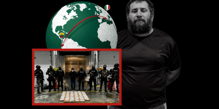 Nga ‘Ndrangheta te kartelët e Amerikës Latine, si mafia shqiptare depërtoi në rrjetin global të kokainës!