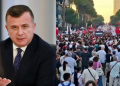 Mbi 20 ditë protestë, Balla tregon emrat e organizatorëve: Njihuni me udhëheqësit e “Shqipërisë së re” (Video)