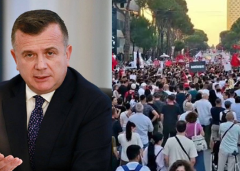 Mbi 20 ditë protestë, Balla tregon emrat e organizatorëve: Njihuni me udhëheqësit e “Shqipërisë së re” (Video)
