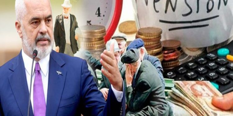 300 lekë për të ‘shuar’ revoltën/ Manovra e Ramës, indekson pensionet dhe josh me kredi të buta administratën