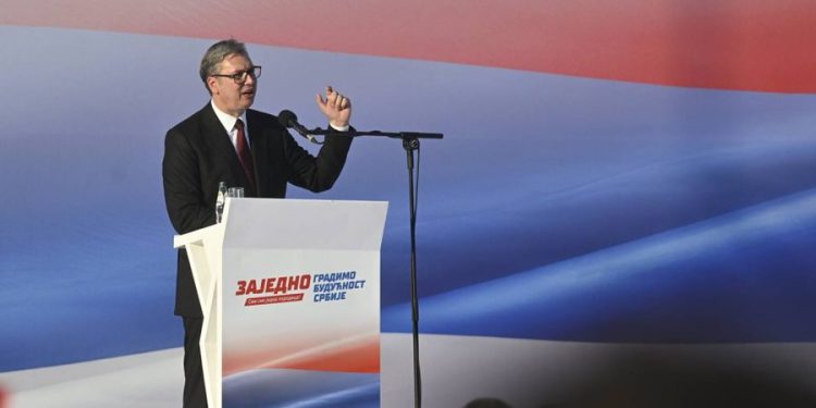 Vuçiç i dorëzuar, paralajmëron dorëheqjen pas valës së protestave: Këto janë ditët e fundit si president