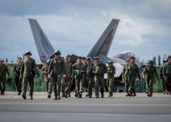 “Plani i luftës” i Putinit? Pamjet satelitore zbulojnë zgjerimin ushtarak të Rusisë pranë NATO-s