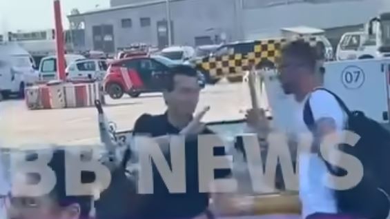 VIDEO / Gazetari i çjerr maskën e hipokrizisë Agron Shehajt