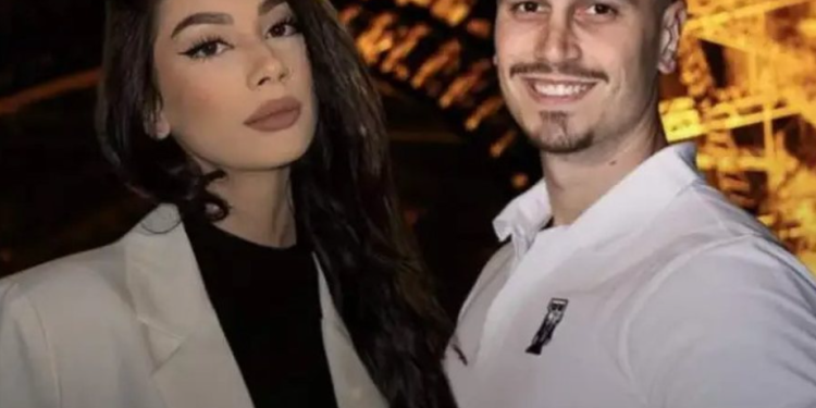VIDEO/ I ngacmoi motrën, Mateo “merr zvarrë” gazetarin në mes të lokalit në Tiranë