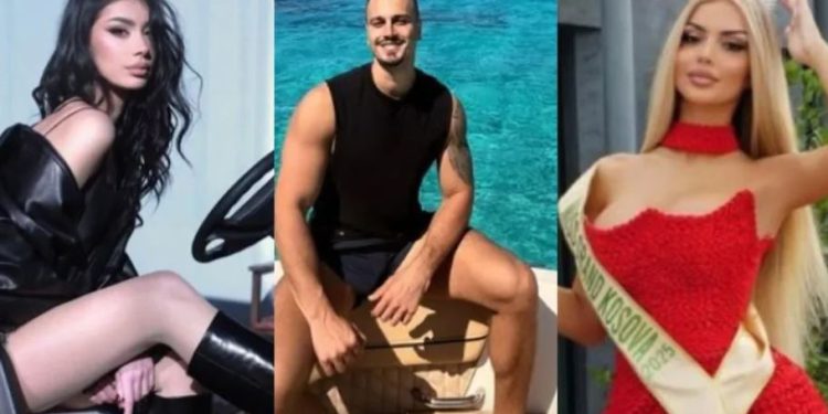 “Janë të dy kokëfortë”, motra e Mateos tregon se si ai përjetoi e ndarjen nga Brikena
