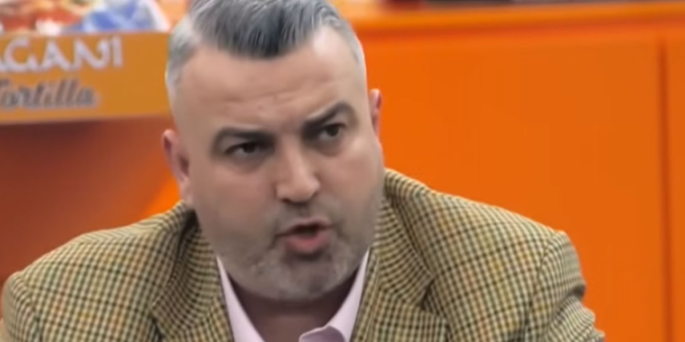 “Dikush t’i mbyllë Instagram-in, pikë!”/ Rogerti ‘godet’ deputeten Marjana Koçeku pasi deklaroi k*rcënimin nga Bajrajt
