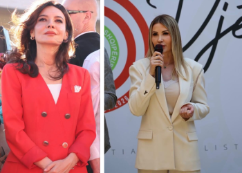 “Vetëpastrimi i partisë duhet të nisë nga ty”/ Kryesocialistja e Shkodrës i kthehet Elisa Spiropalit