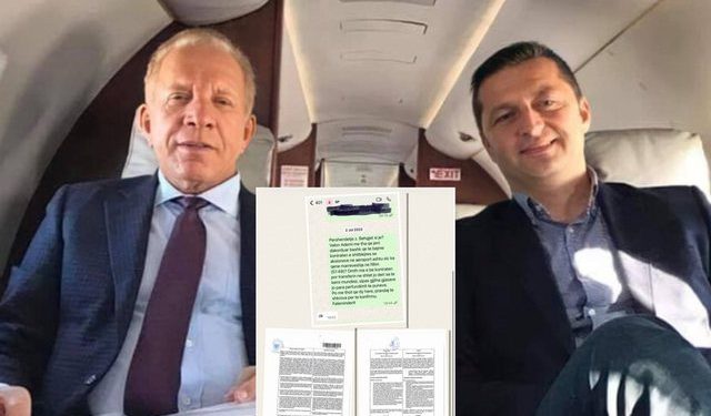 Dalin mesazhet / Ish-administratori Valon Lluka fundos Pacollin: Ja e vërteta për Aeroportin e Vlorës