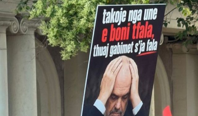 Asfalia greke, UDB, rusët, Albin Kurti dhe iranianët: A është kjo e vërteta e protestës së Tiranës?