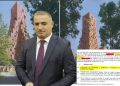 Kulla brenda PS! Vëllai i Gramos Sakos dhe ortaku i vëllait të ministrit Ermal Nufi marrin leje për 27 katësh