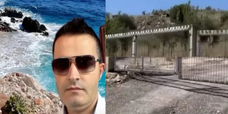 Vëllai i Termet Peçit, Vojo, oficeri i antikrimit që rrethoi 10 mijë m² plazh publik me tel me gjëmba në Porto Palermo