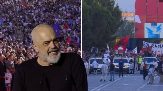 “Do jemi si Dubai”, Rama: Shqiptarët s’mund të përdoren si mish për top për ata që s’duan Trump