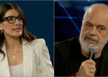 Rama përplaset me gazetaren e CNN për Zvërnecin: Ju nuk jeni burim objektiv. Shumica e shqiptarëve e duan projektin