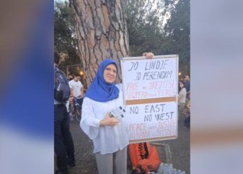 Mori pjesë në protestë, Shqipëria shpall ‘person të padëshiruar’ Ikballe Hudutin për 15 vite! Lamallari: E lidhur me Iranin, veprimtaria e saj kërcënim për vendin dhe sigurinë