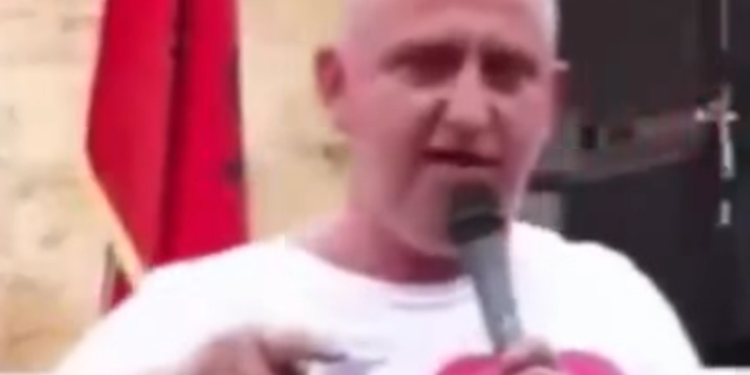 Rama, për një prej folësve në protestë: Është dënuar në Belgjikë tre herë si trafikant droge….