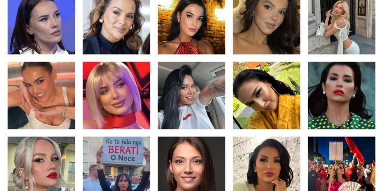 Influenceret e ‘flamingove’ që nuk paguajnë taksa. Mashtrim dhe pastrim parash. A do veprojnë tatimet, krimi ekonomik dhe Prokuroria?