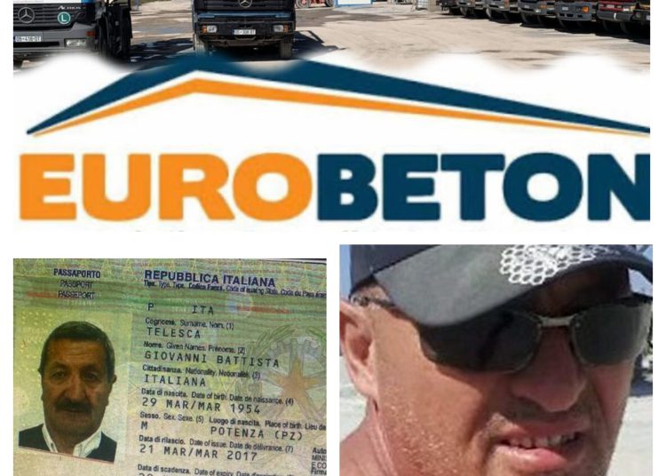 Grupi i pastrimit të parave me Euro Beton lëvizje korruptive për heqjen e sekustros dhe mbylljen e dosjes. Bujar Gazheli, Arjan Ormenaj dhe dy mafiozët italianë sfidojnë SPAK