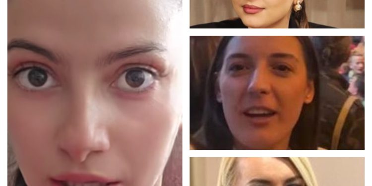 ‘Jam hedhur një herë nga pallati’/ Influencerja akuzon 3 deputete të PS se po e nxisin të hidhet sërish për shkak të mbështetjes së protestës