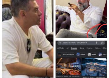 Ben Tigri tjetër intervistë nga kazinoja e Zvicrës me Çim Pekën, do ‘trondisin’ Edi Ramën nga ruleta