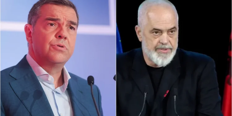 Tsipras i përgjigjet Ramës: Mos më jep leksione publike për nacionalizmin