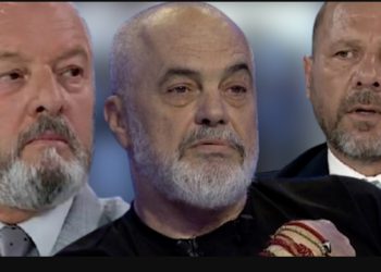 “Vjen PD-ja, bëhesh me PD-në. Vjen PS-ja, kthehesh andej”, debat i ashpër Mziu-Sejdarasi