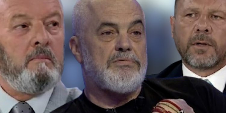 “Vjen PD-ja, bëhesh me PD-në. Vjen PS-ja, kthehesh andej”, debat i ashpër Mziu-Sejdarasi