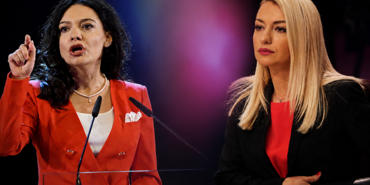 Deputetja e PS ‘shpërthen’ ndaj Spiropalit: Plani i saj, atentat ndaj rrugës së Shqipërisë në BE