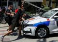 Protestat në Tiranë, reagon Ambasada e SHBA-ve, ja mesazhi për qytetarët amerikanë