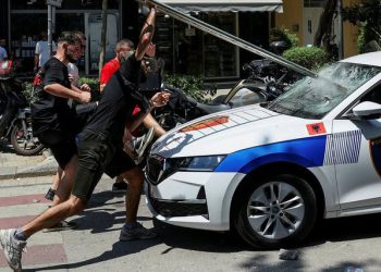 Protestat në Tiranë, reagon Ambasada e SHBA-ve, ja mesazhi për qytetarët amerikanë