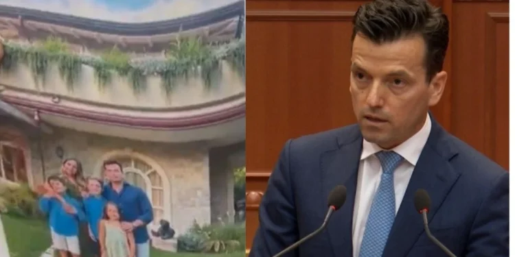 “Gone, dielli nuk mbulohet me shoshë”, Manja nxjerr të palarat e Agron Shehajt: Ka minierë floriri nën vilë apo..