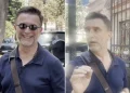 “Deputet i shitur”/ Braçe debaton me aktivisten: Avash se më “lave”, ju hidhni ushqimin në rrugë