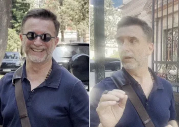 “Deputet i shitur”/ Braçe debaton me aktivisten: Avash se më “lave”, ju hidhni ushqimin në rrugë